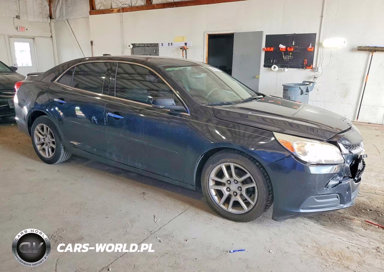 2015 Chevrolet Malibu 1Lt VIN:1G11C5SL3FF115495 - 4