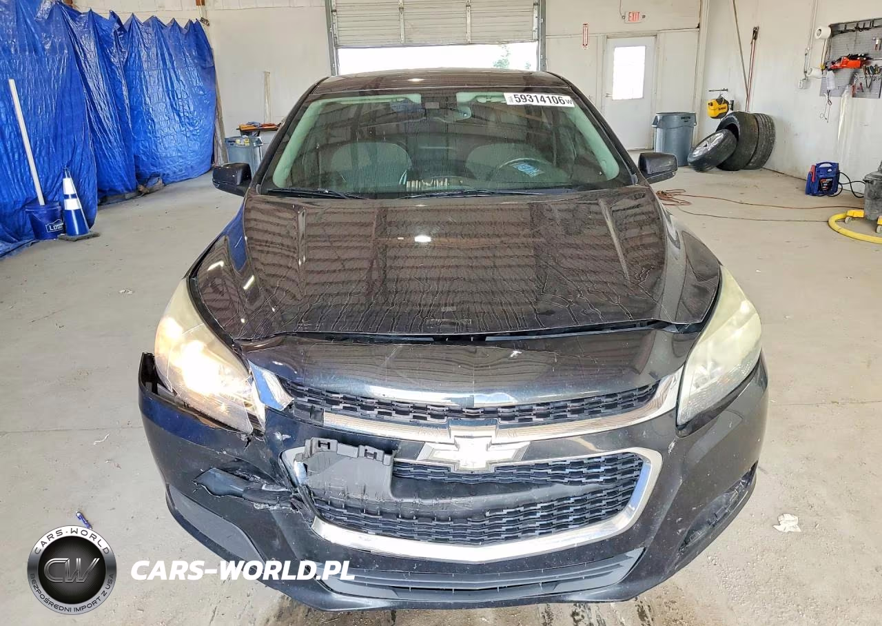 2015 Chevrolet Malibu 1Lt VIN:1G11C5SL3FF115495 - 5