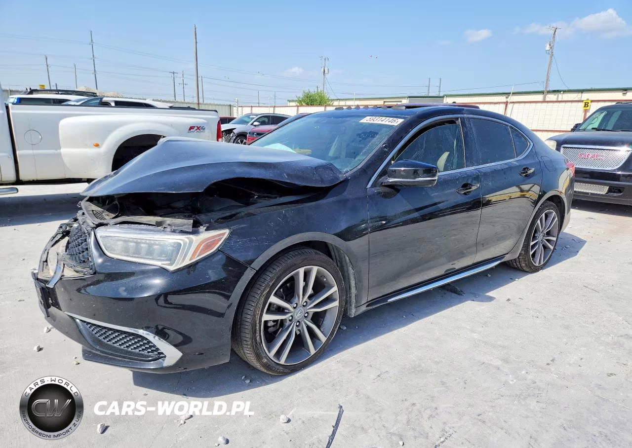 2019 Acura Tlx Technology – zdjęcie 1 z 12