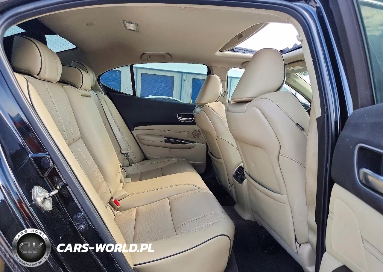 2019 Acura Tlx Technology VIN:19UUB3F43KA001584 - 10