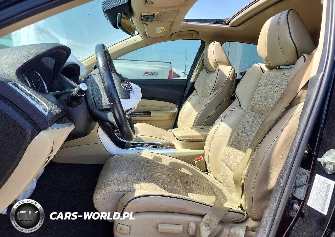 2019 Acura Tlx Technology VIN:19UUB3F43KA001584 - 7