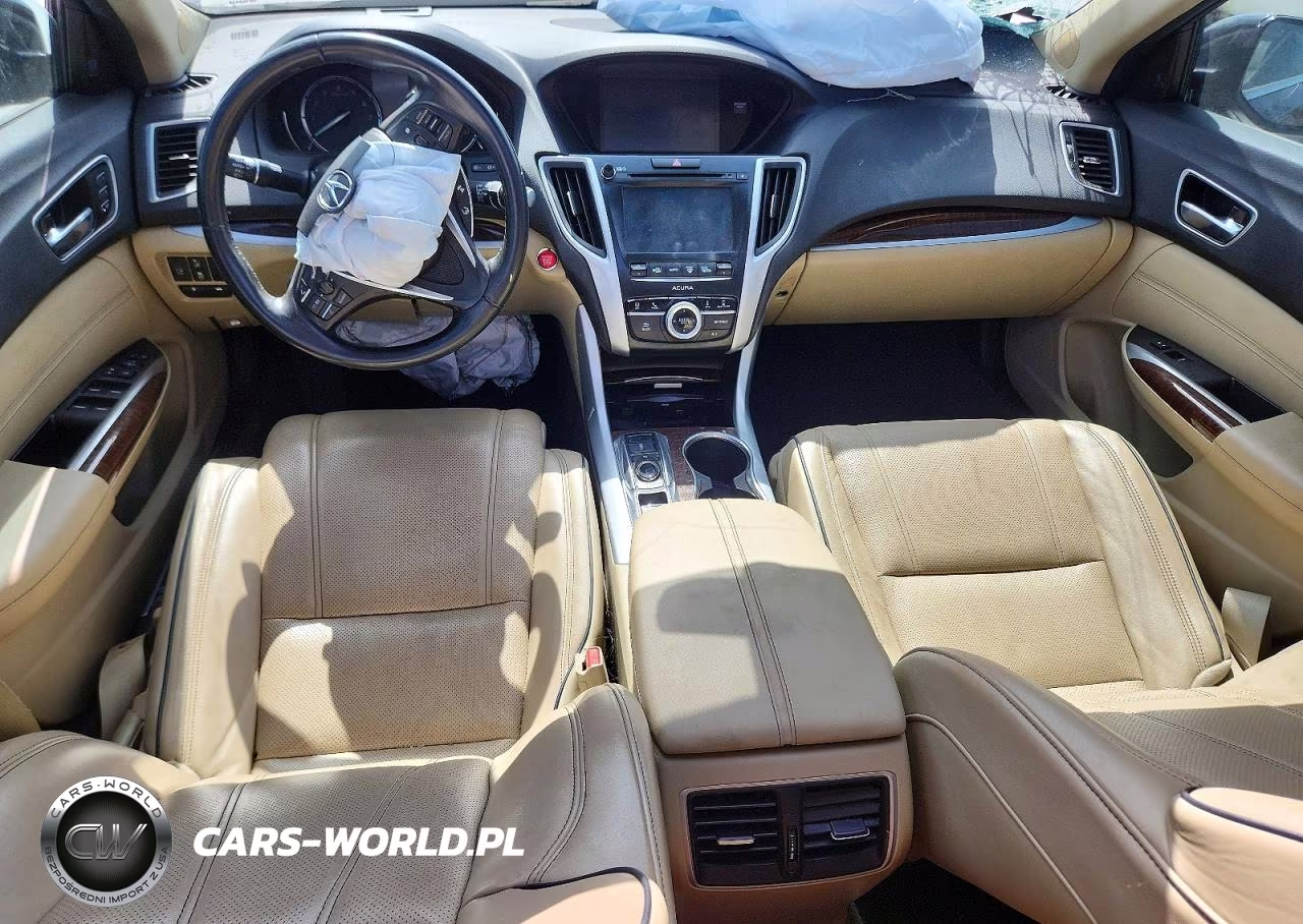 2019 Acura Tlx Technology VIN:19UUB3F43KA001584 - 8