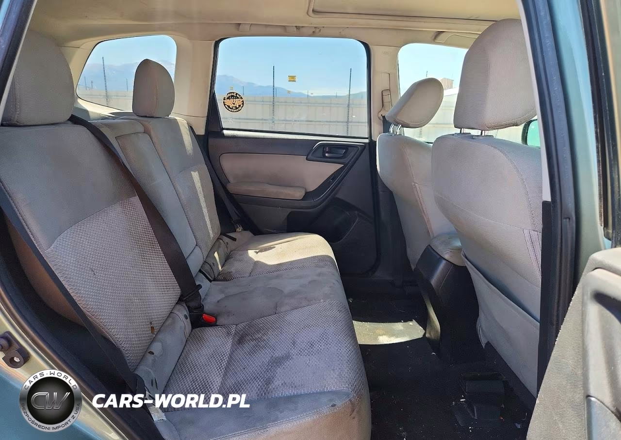 2014 Subaru Forester 2.5I Premium VIN:JF2SJAGC0EH494110 - 11