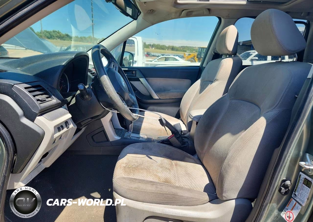 2014 Subaru Forester 2.5I Premium VIN:JF2SJAGC0EH494110 - 7