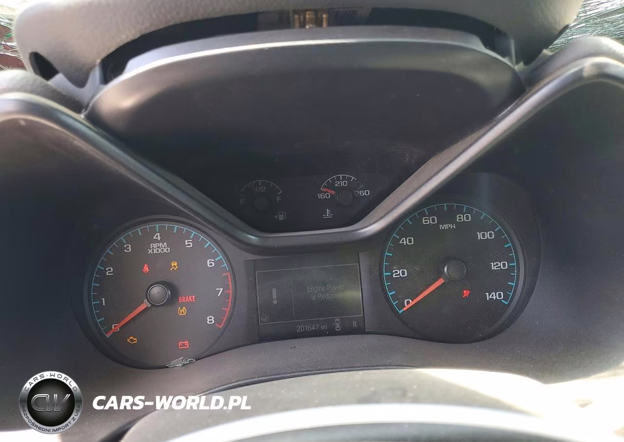 2015 Chevrolet Colorado VIN:1GCGSAEA0F1169583 - 9
