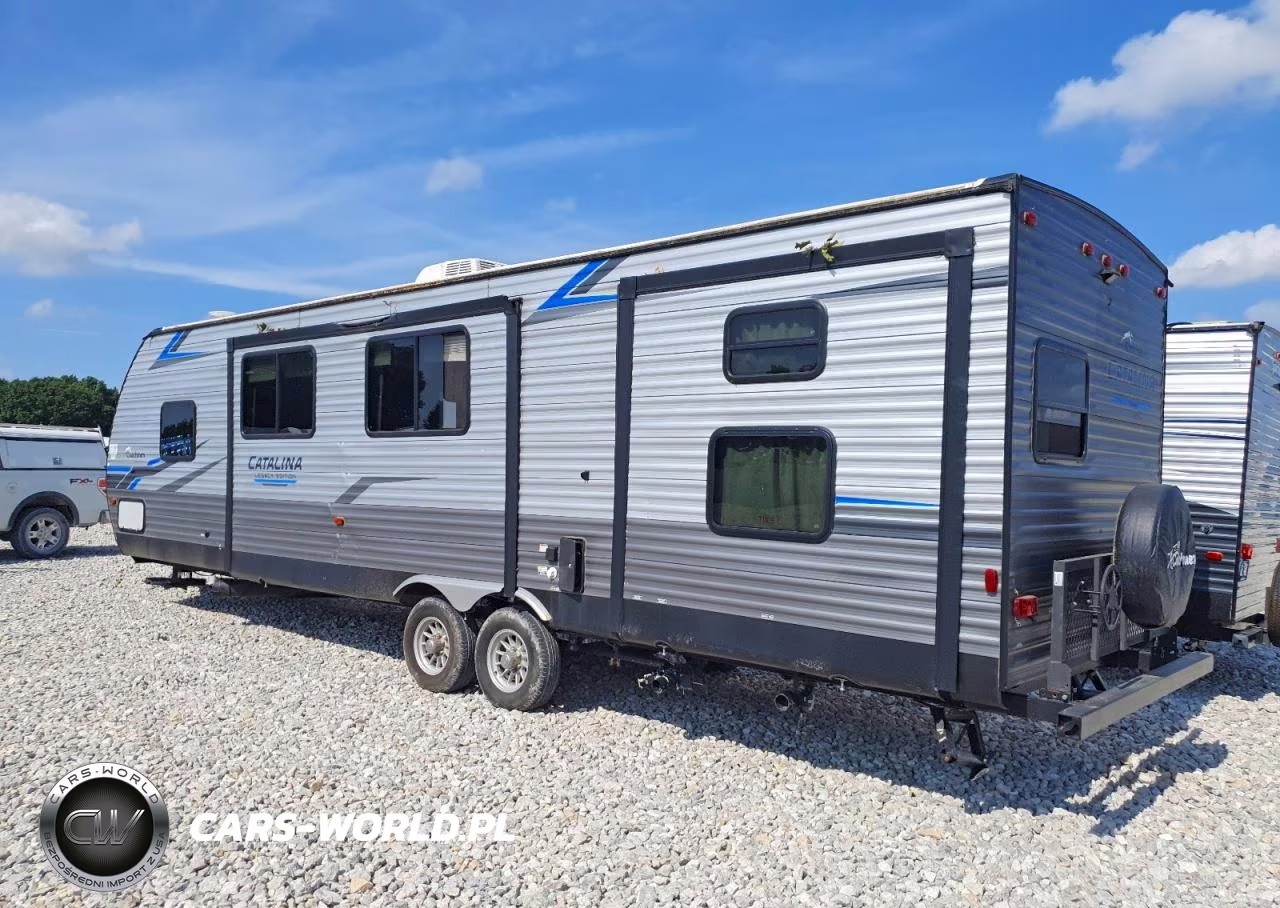 2021 Forest River Catalina Camper VIN:5ZT2CAXB8MX022112 - 3