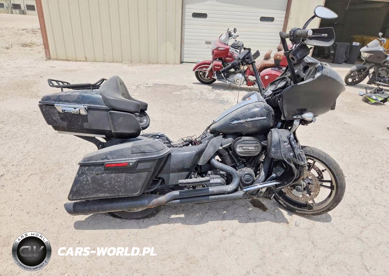 2018 Harley-Davidson Fltrx – zdjęcie 1 z 8