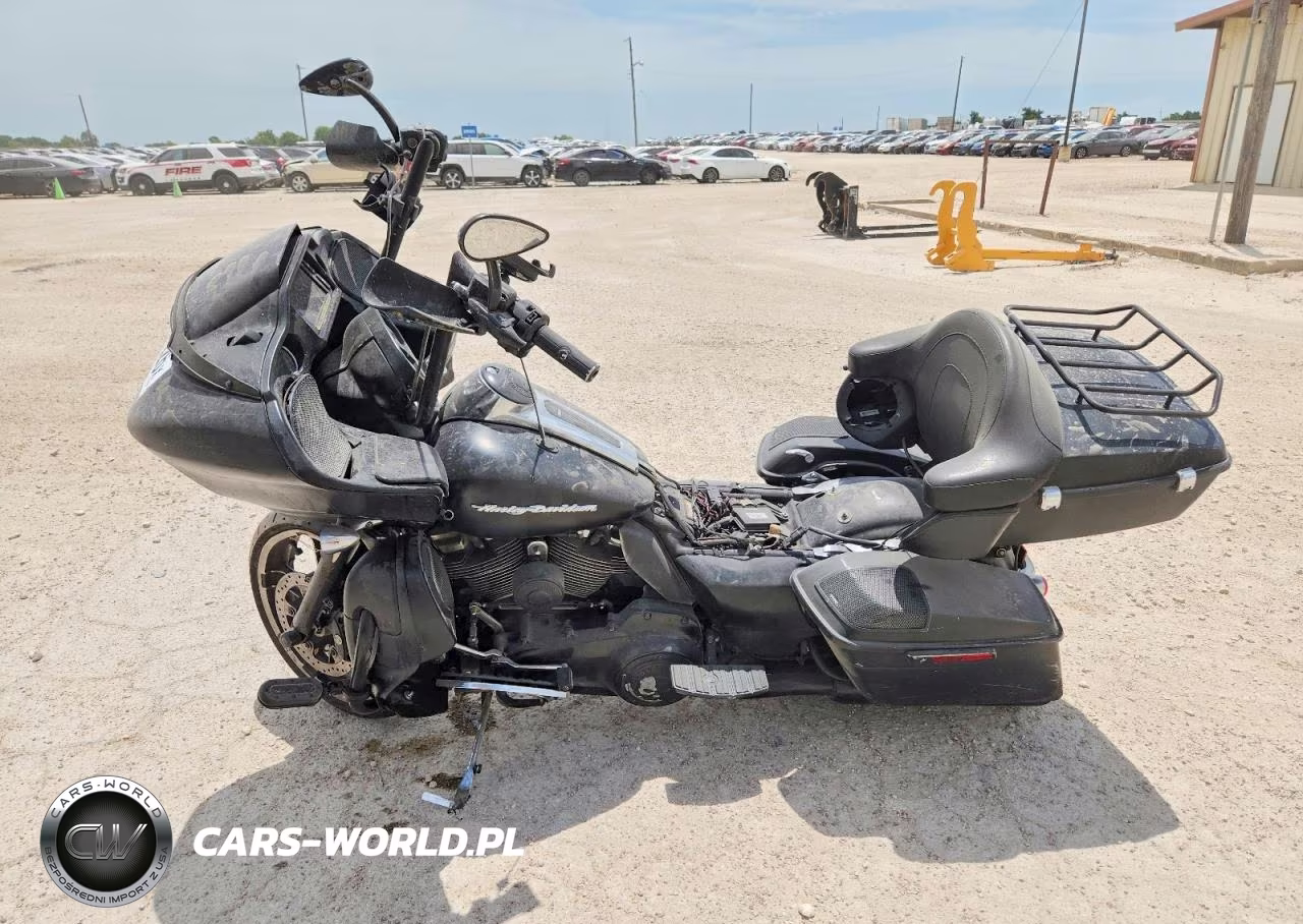 2018 Harley-Davidson Fltrx VIN:1HD1KHC18JB673088 - 3