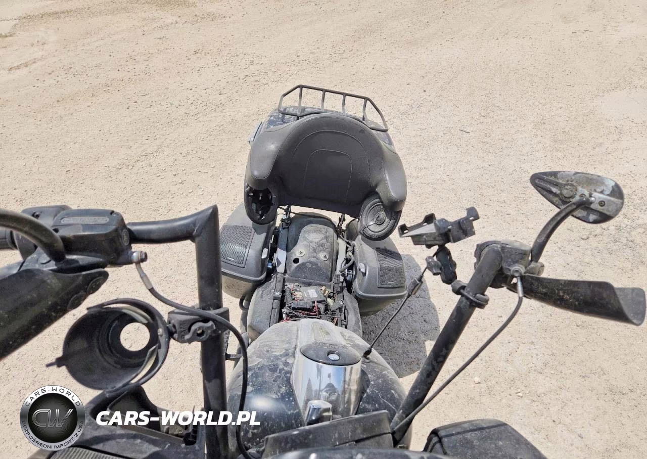 2018 Harley-Davidson Fltrx VIN:1HD1KHC18JB673088 - 5