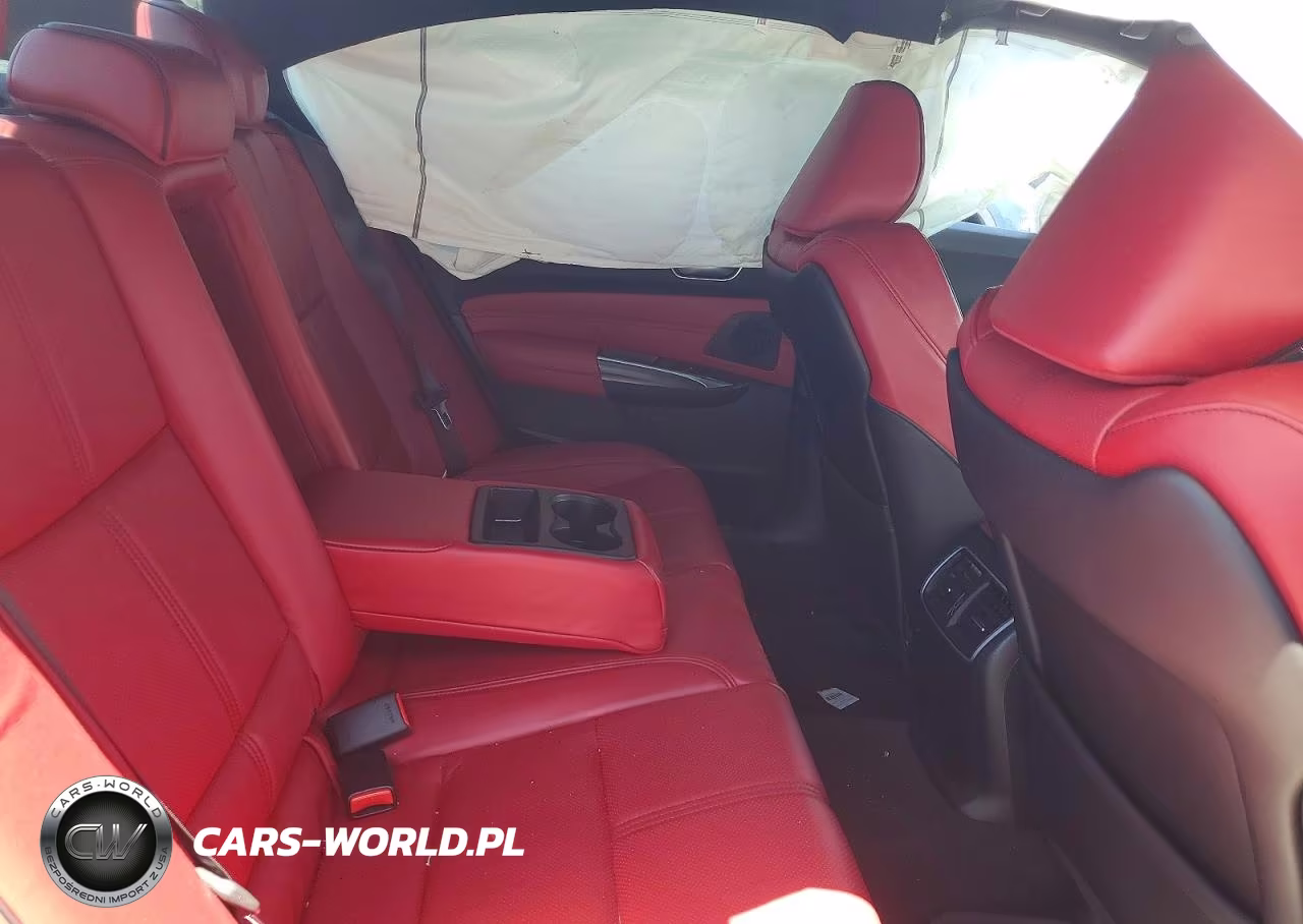 2019 Acura Tlx Technology VIN:19UUB2F66KA006340 - 10
