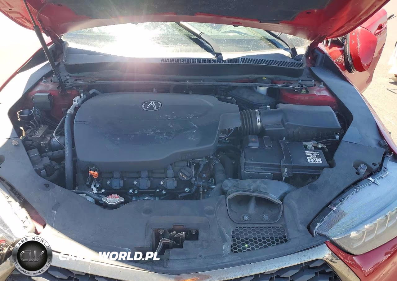 2019 Acura Tlx Technology VIN:19UUB2F66KA006340 - 11