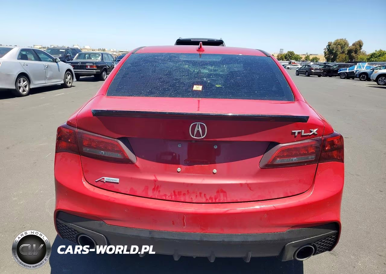2019 Acura Tlx Technology VIN:19UUB2F66KA006340 - 6