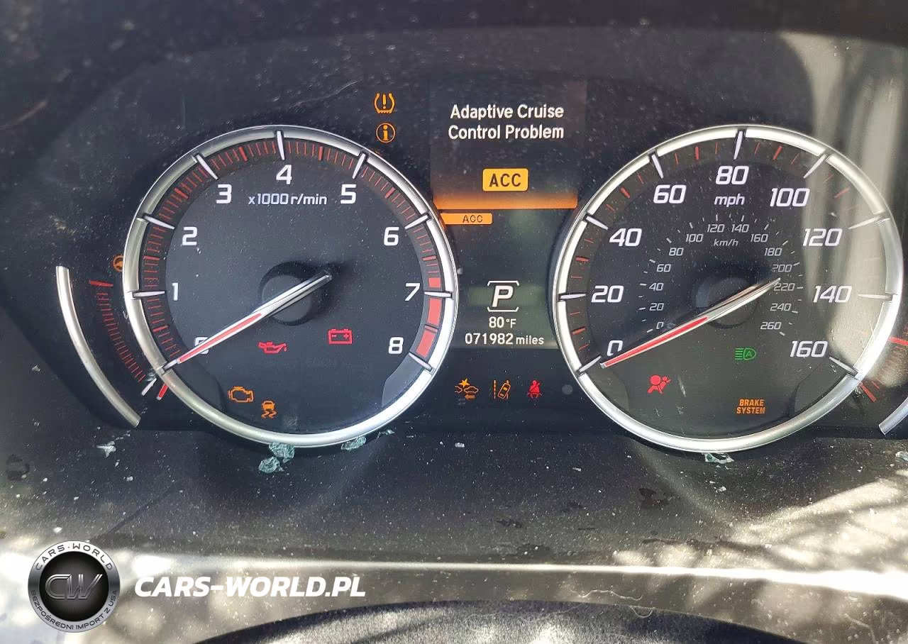 2019 Acura Tlx Technology VIN:19UUB2F66KA006340 - 9