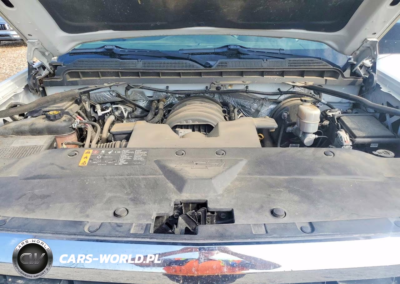 2018 Chevrolet Silverado K1500 VIN:1GCNKNEC1JZ276796 - 11