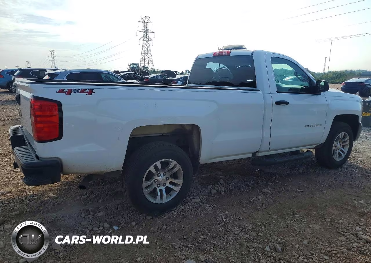 2018 Chevrolet Silverado K1500 VIN:1GCNKNEC1JZ276796 - 3