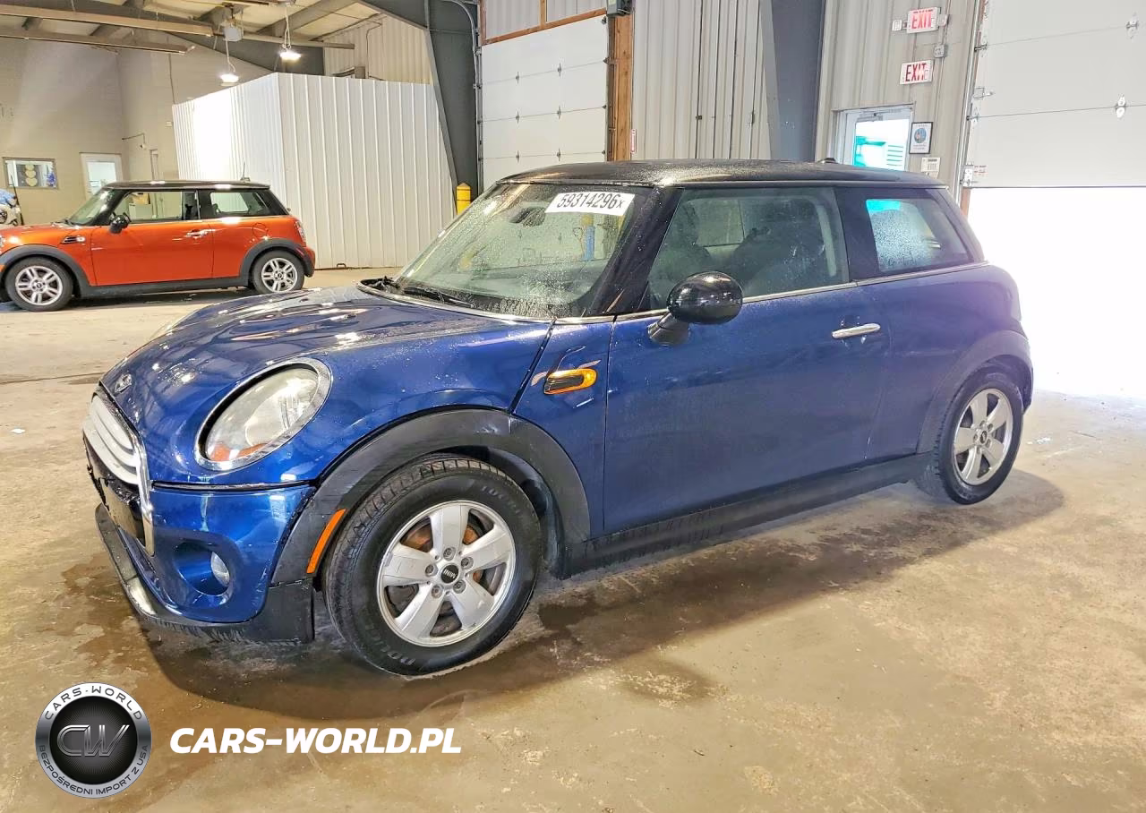 2015 Mini Cooper