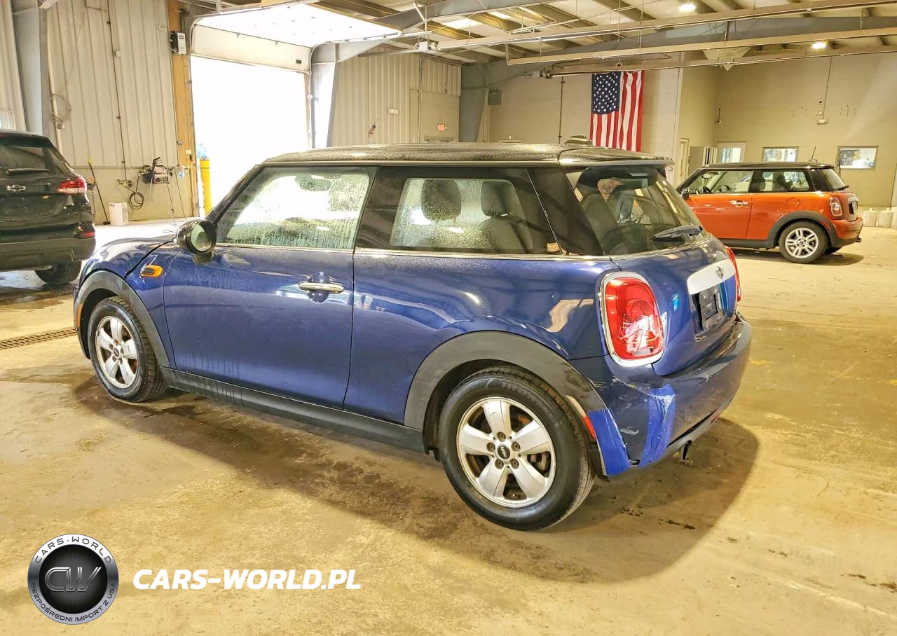 2015 Mini Cooper VIN:WMWXM5C53F3A97449 - 2