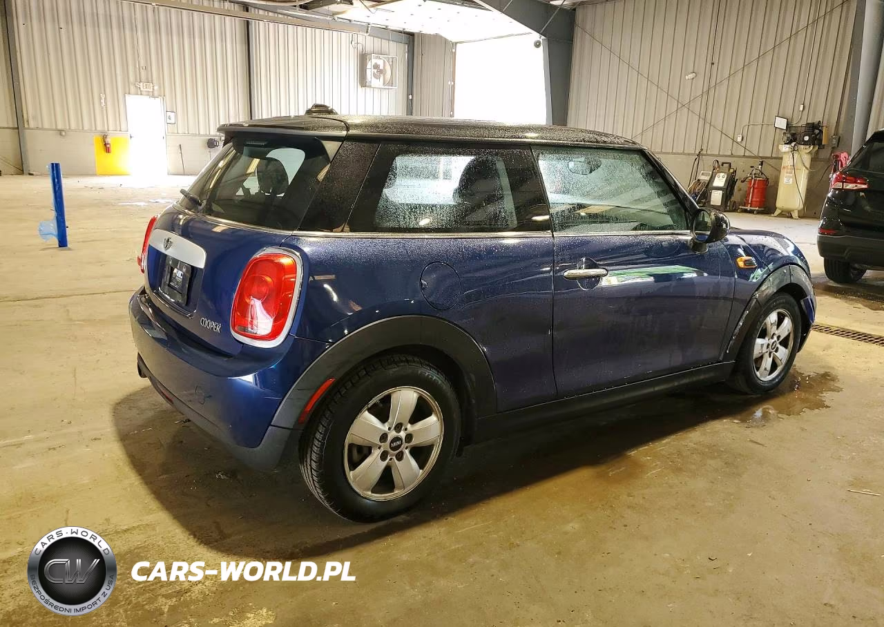 2015 Mini Cooper VIN:WMWXM5C53F3A97449 - 3