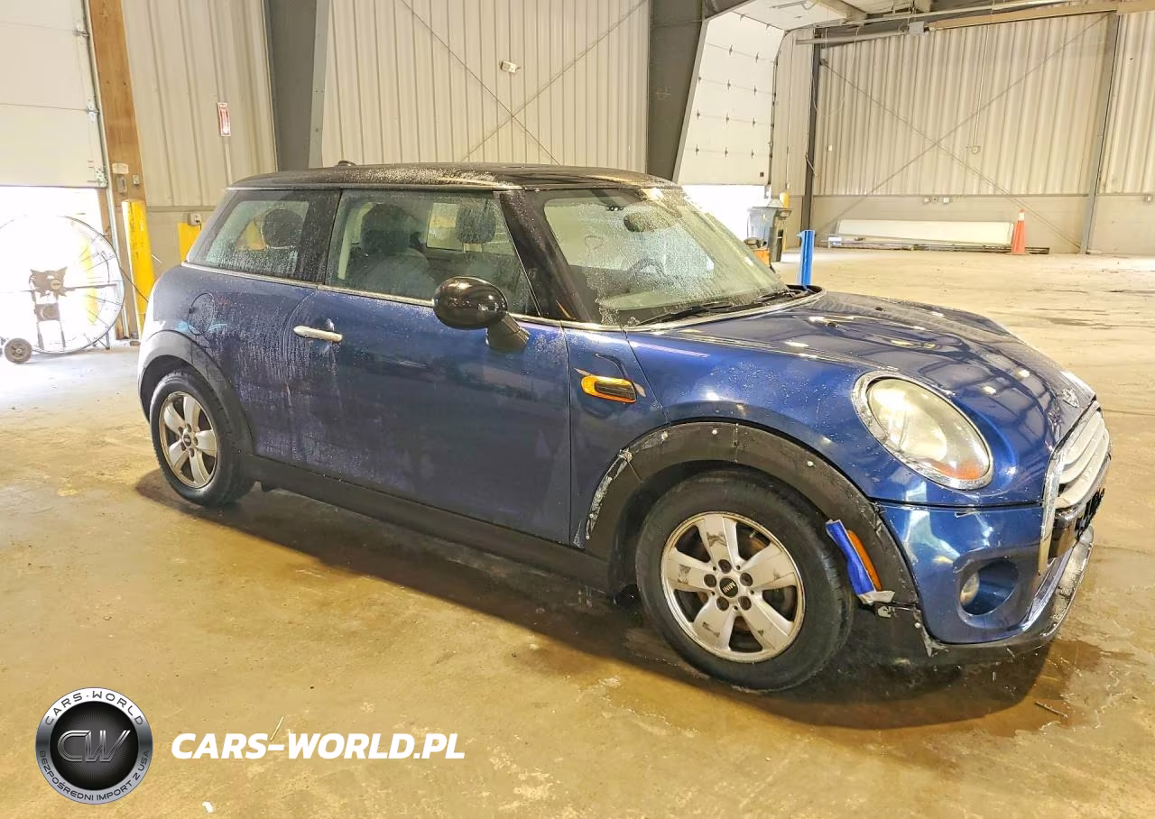 2015 Mini Cooper VIN:WMWXM5C53F3A97449 - 4