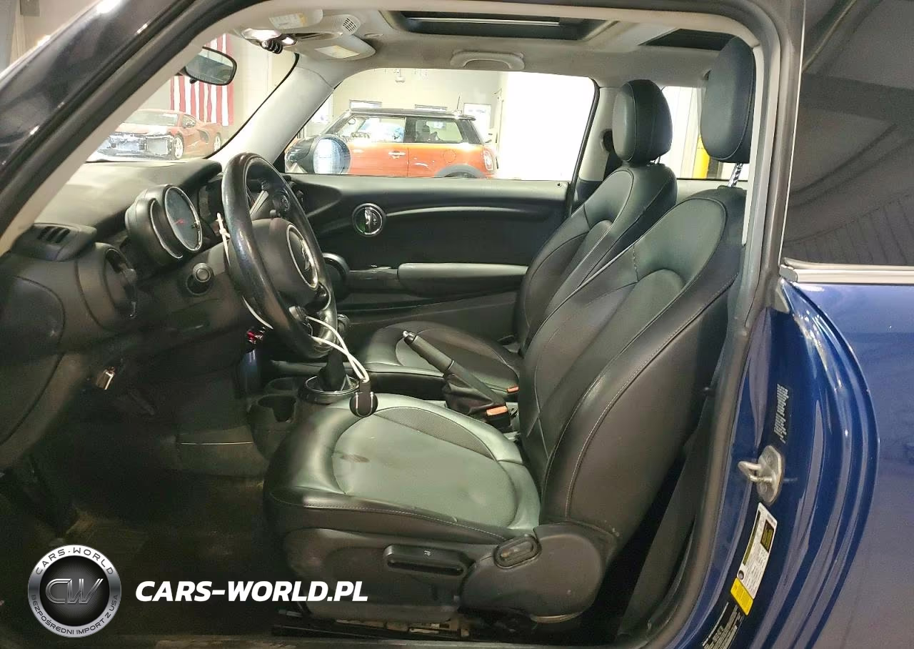 2015 Mini Cooper VIN:WMWXM5C53F3A97449 - 7