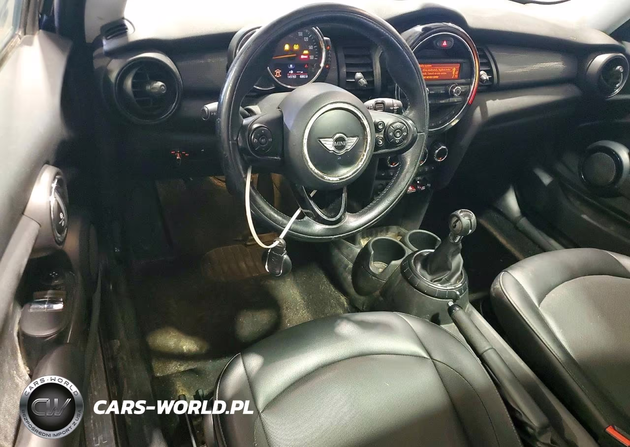 2015 Mini Cooper VIN:WMWXM5C53F3A97449 - 8