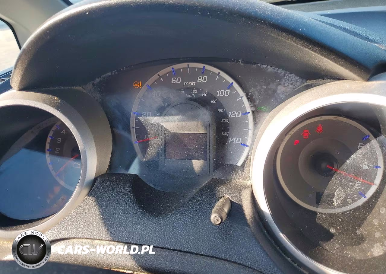 2009 Honda Fit Sport VIN:JHMGE88619S020622 - 9