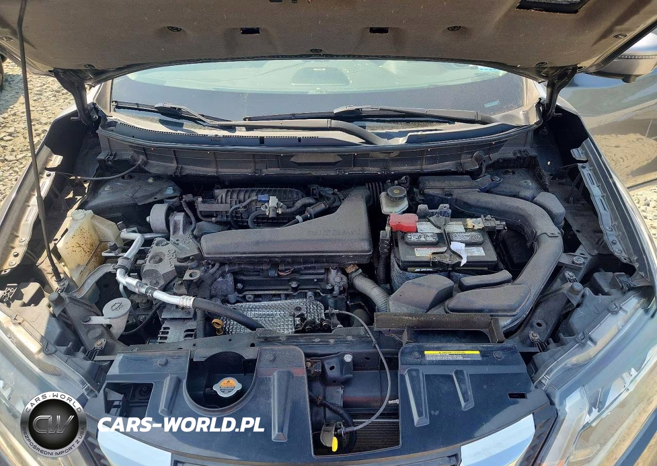 2018 Nissan Rogue Sl VIN:5N1AT2MV9JC805259 - 11