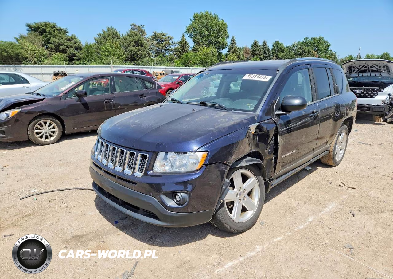 2011 Jeep Compass Limited