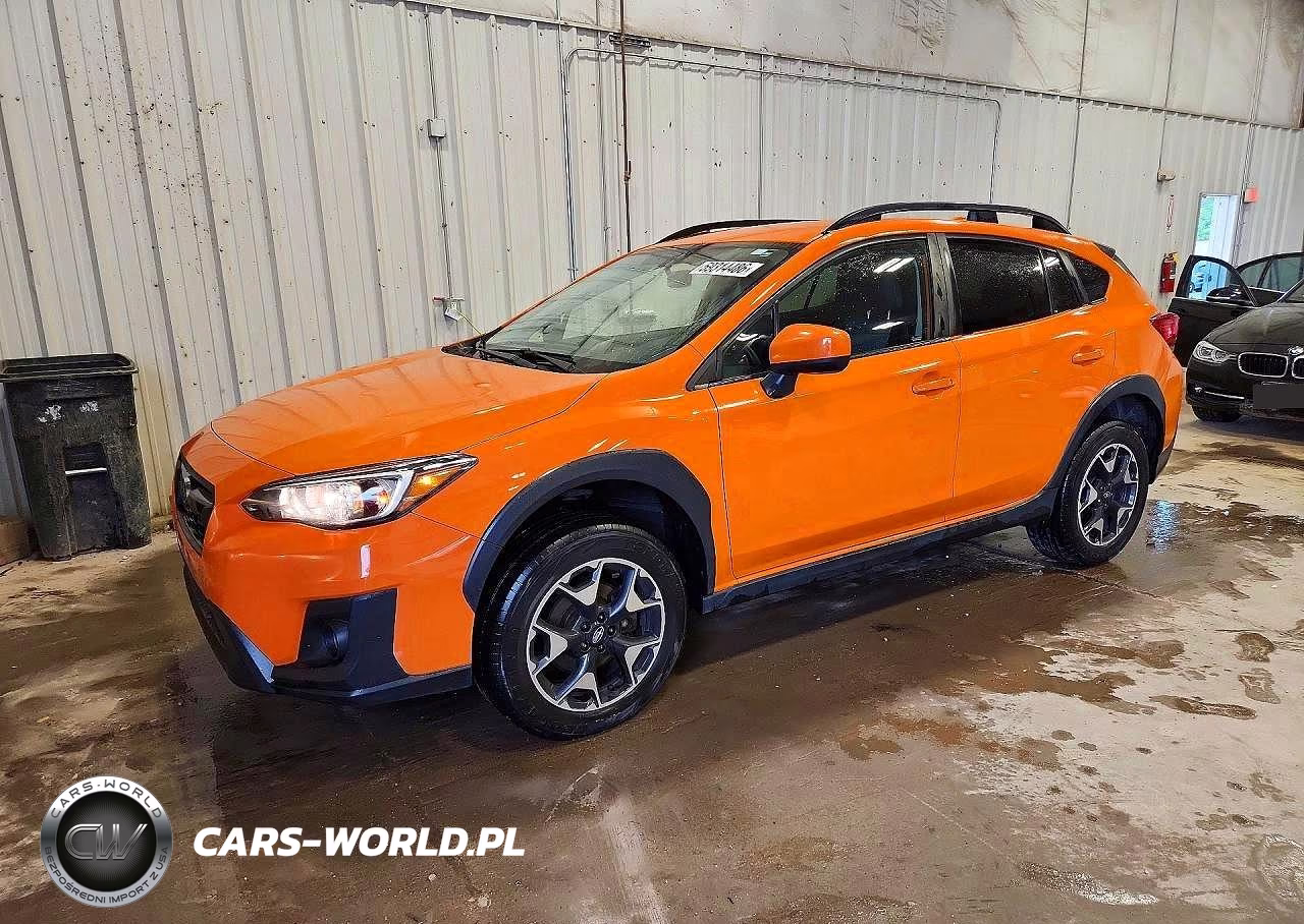 2019 Subaru Crosstrek Premium – zdjęcie 1 z 13