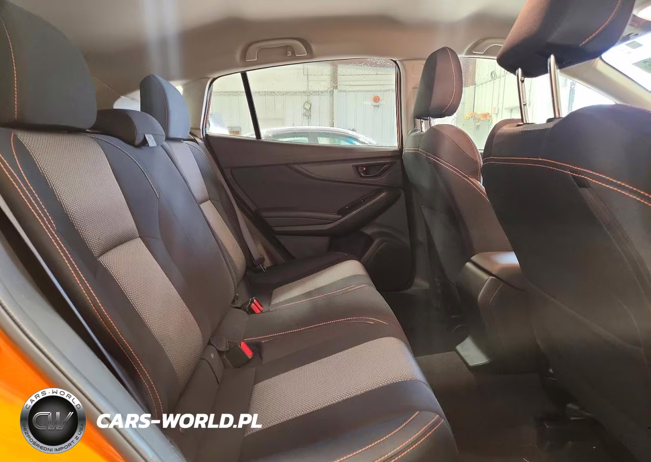 2019 Subaru Crosstrek Premium VIN:JF2GTACC9K9388427 - 11
