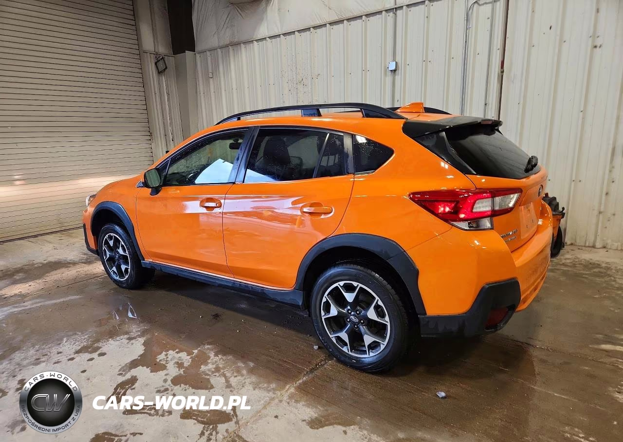 2019 Subaru Crosstrek Premium VIN:JF2GTACC9K9388427 - 2