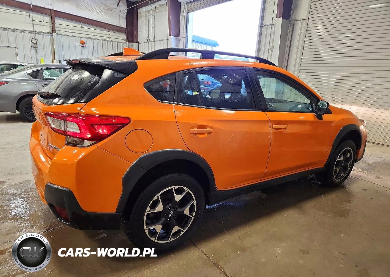 2019 Subaru Crosstrek Premium VIN:JF2GTACC9K9388427 - 3