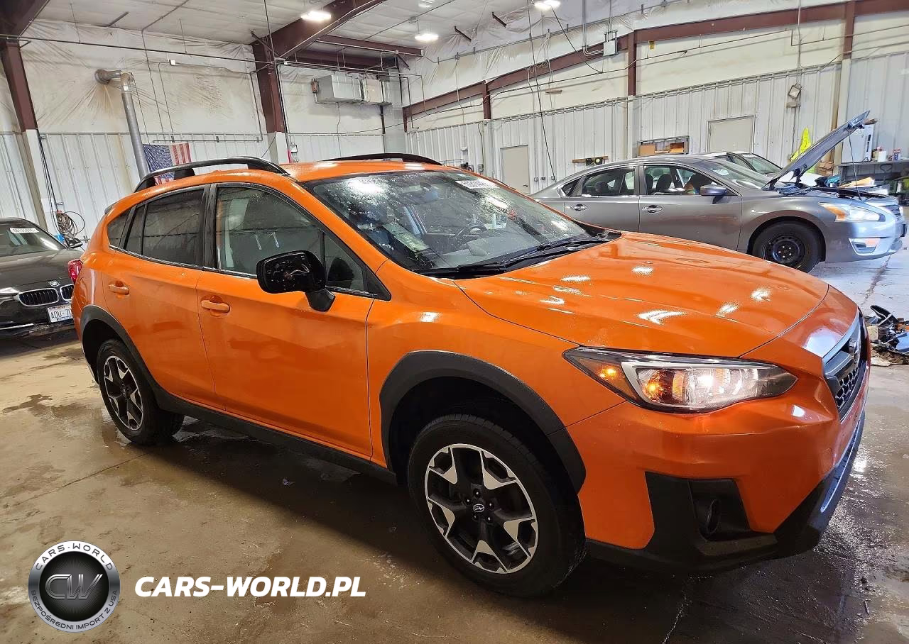 2019 Subaru Crosstrek Premium VIN:JF2GTACC9K9388427 - 4