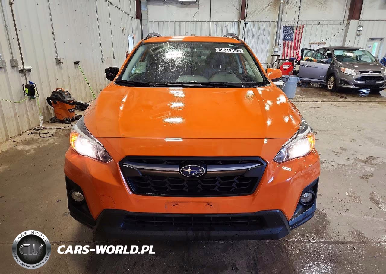 2019 Subaru Crosstrek Premium VIN:JF2GTACC9K9388427 - 5