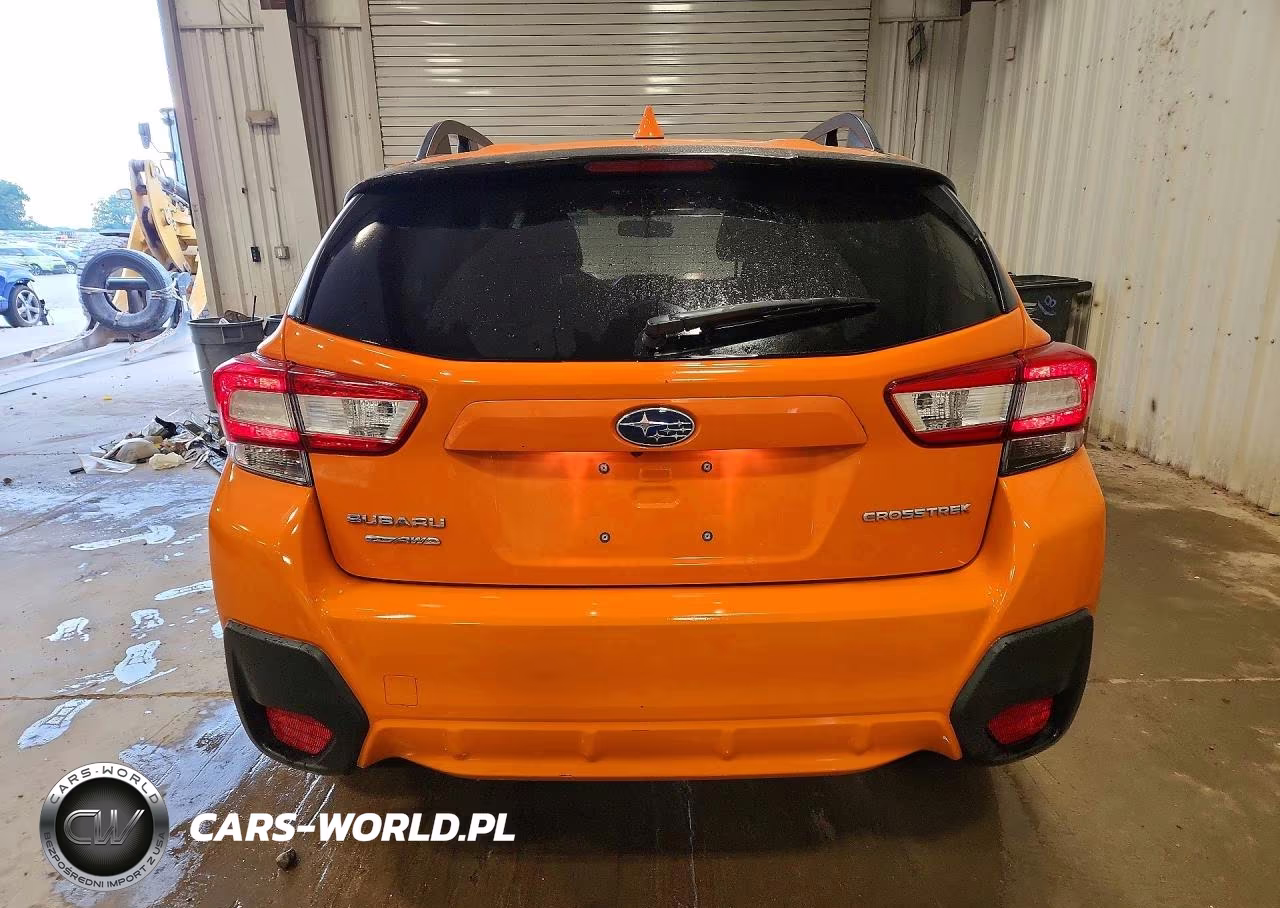 2019 Subaru Crosstrek Premium VIN:JF2GTACC9K9388427 - 6