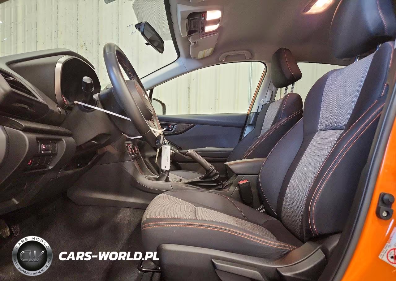 2019 Subaru Crosstrek Premium VIN:JF2GTACC9K9388427 - 7