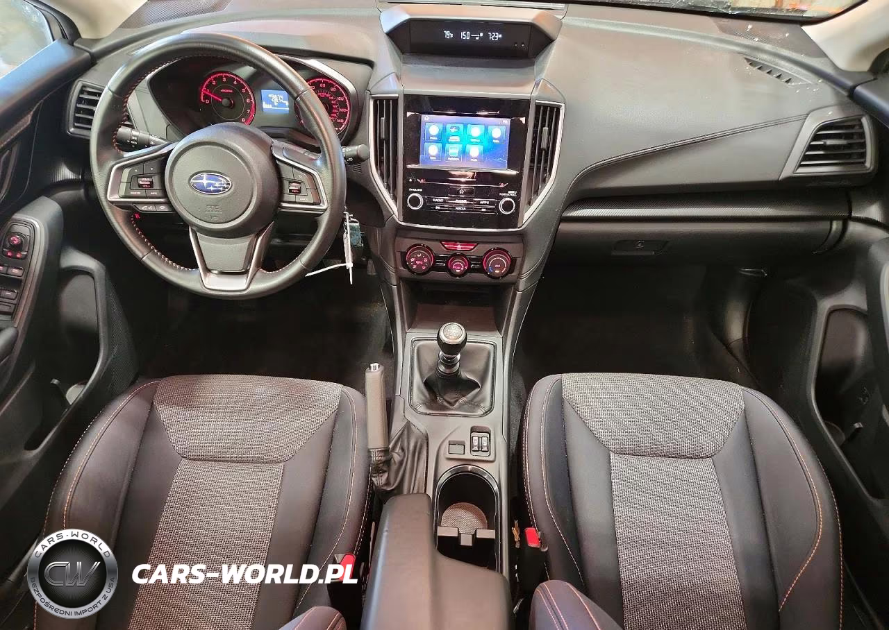 2019 Subaru Crosstrek Premium VIN:JF2GTACC9K9388427 - 8
