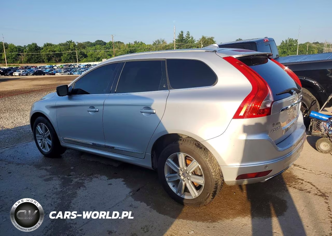 2017 Volvo Xc60 T5 Inscription VIN:YV440MRU5H2001303 - 2