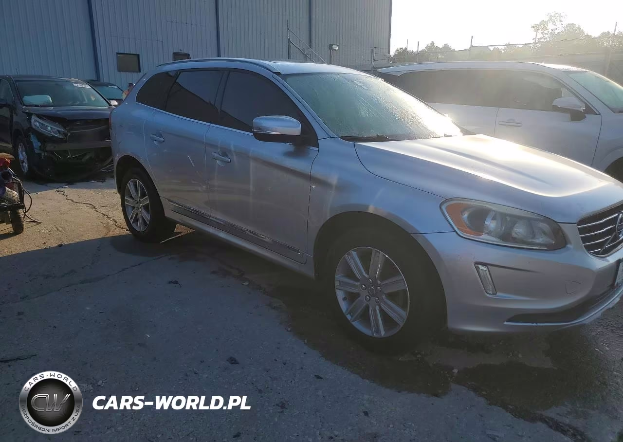 2017 Volvo Xc60 T5 Inscription VIN:YV440MRU5H2001303 - 4