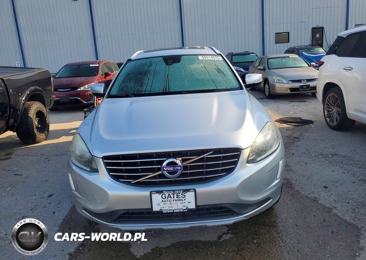 2017 Volvo Xc60 T5 Inscription VIN:YV440MRU5H2001303 - 5