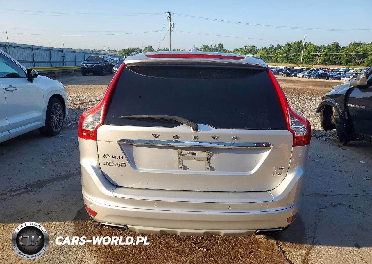 2017 Volvo Xc60 T5 Inscription VIN:YV440MRU5H2001303 - 6