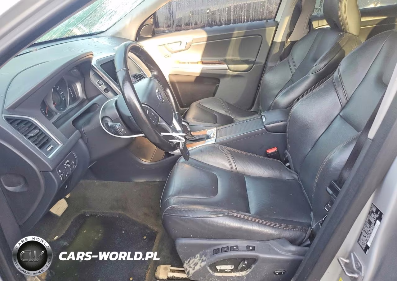 2017 Volvo Xc60 T5 Inscription VIN:YV440MRU5H2001303 - 7
