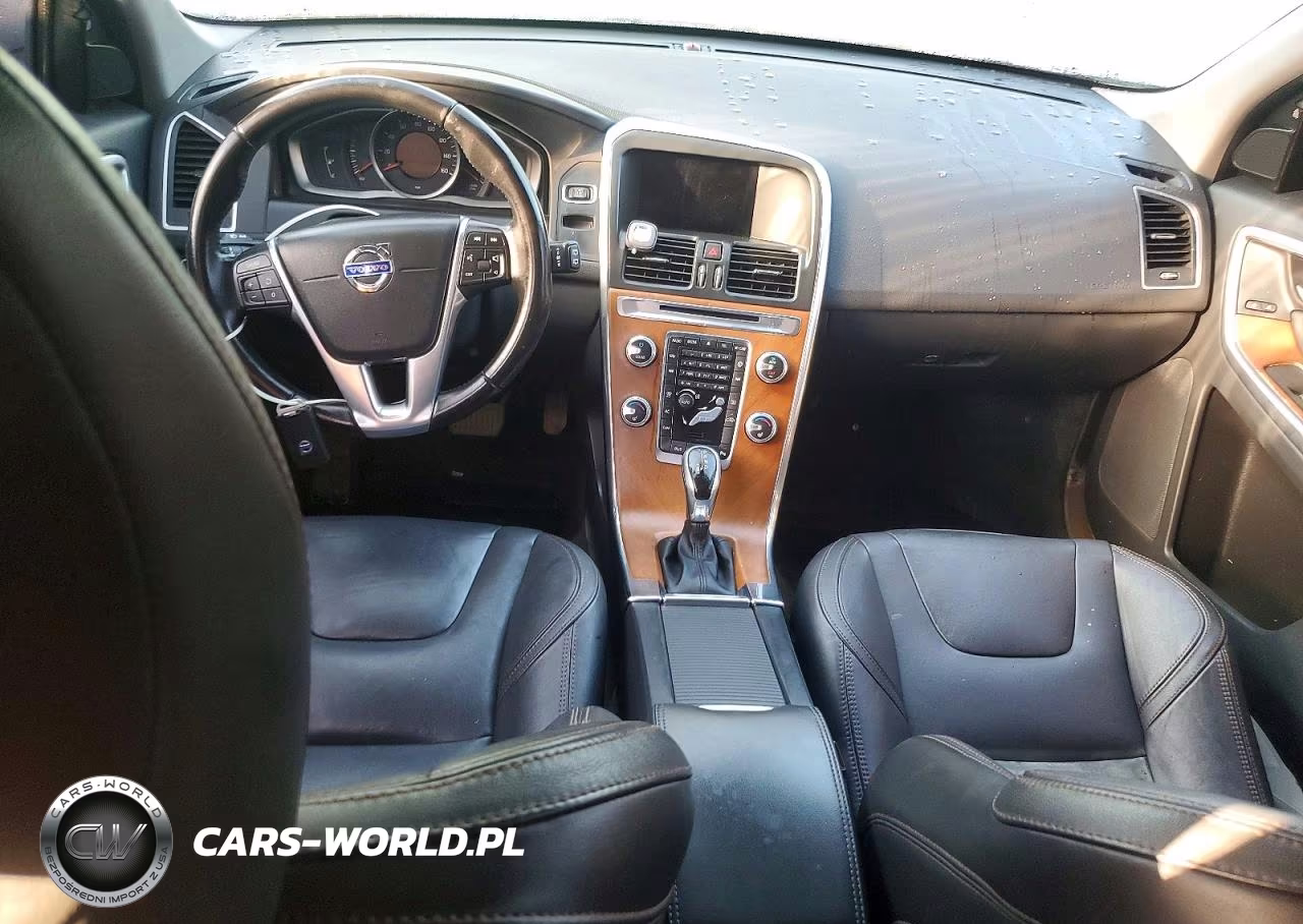 2017 Volvo Xc60 T5 Inscription VIN:YV440MRU5H2001303 - 8