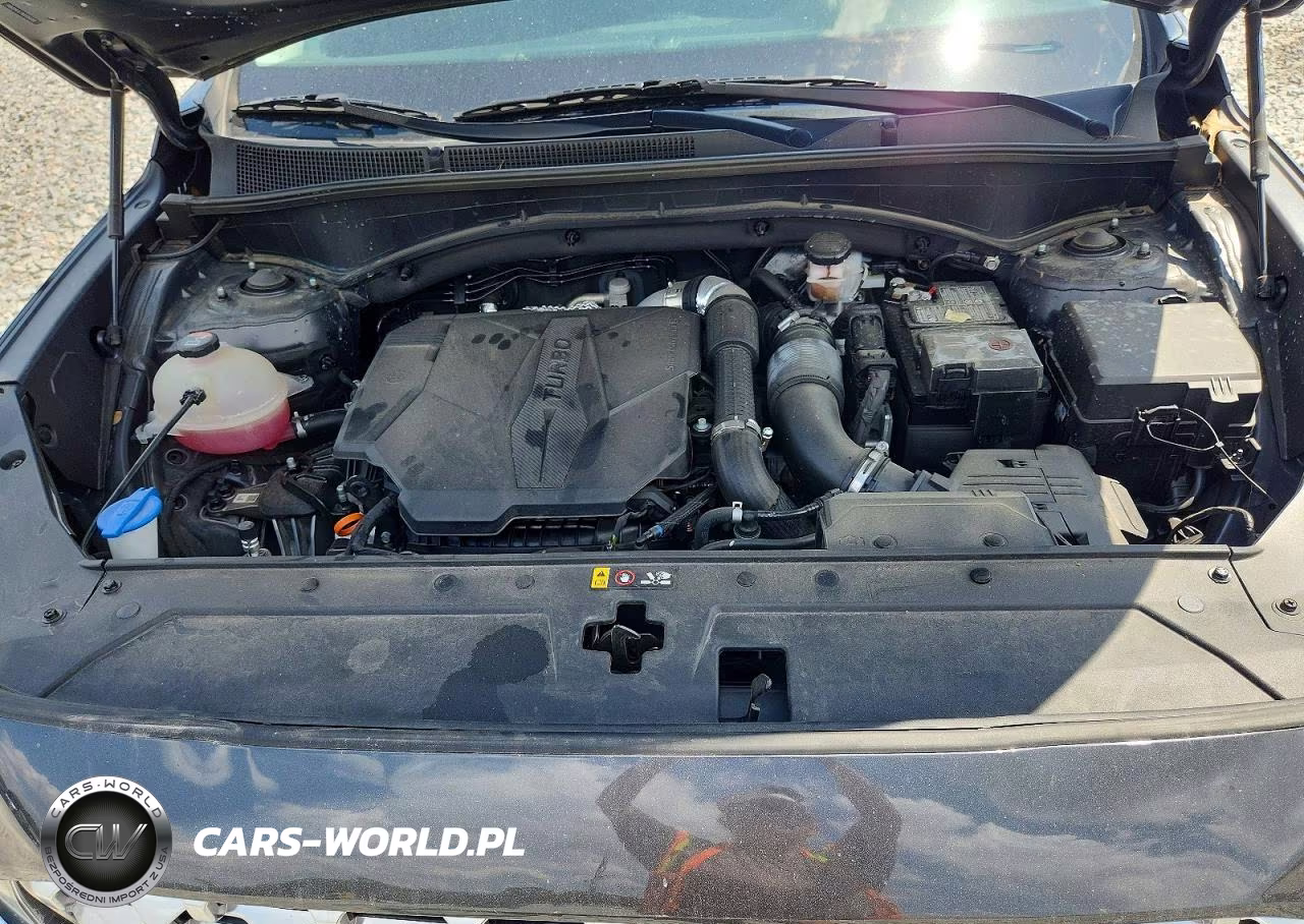 2021 Hyundai Santa Fe Limited VIN:5NMS44AL9MH364968 - 12