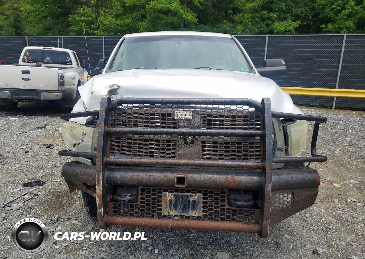 2011 Dodge Ram 3500 VIN:3D73Y3CL1BG572888 - 5