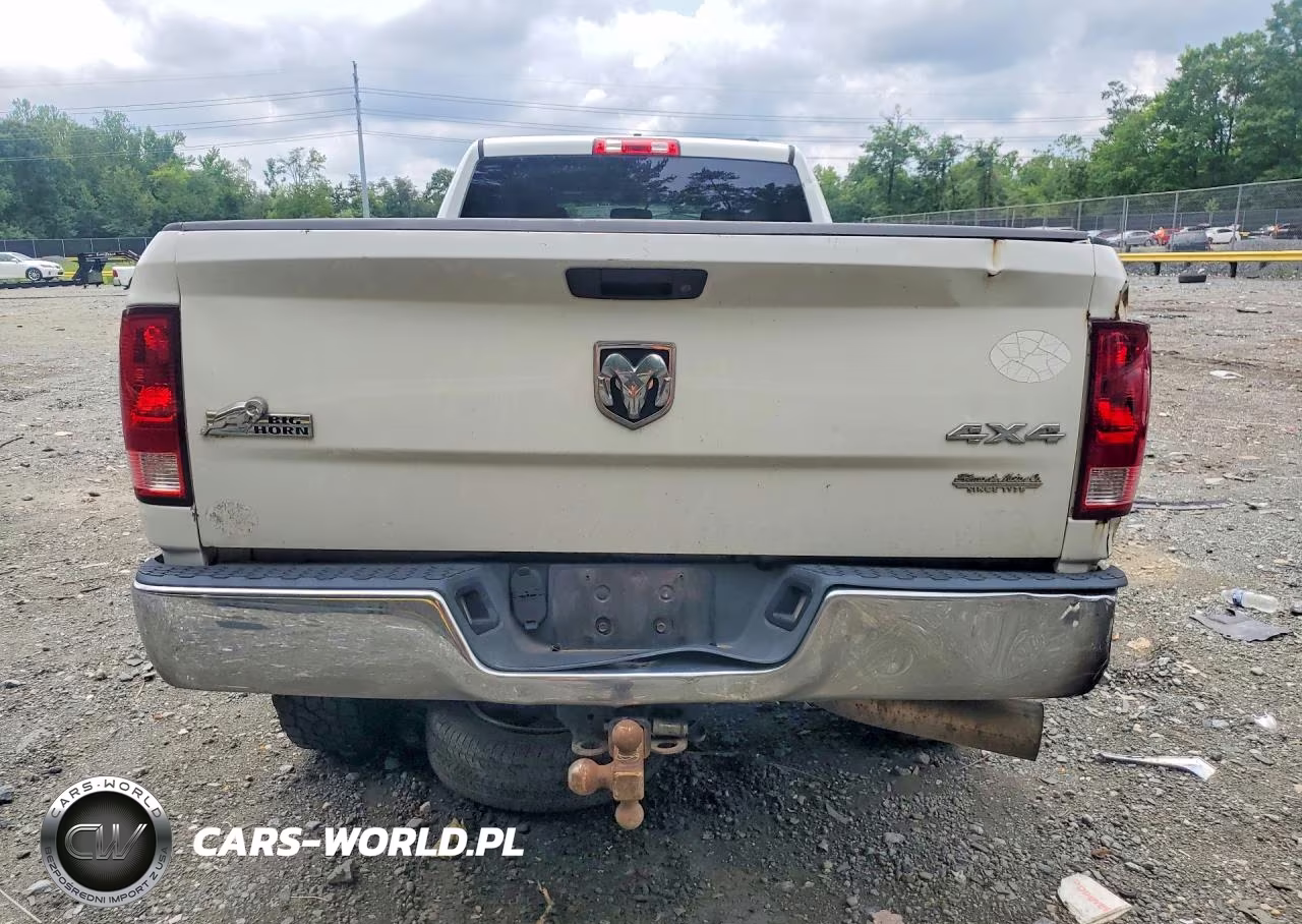 2011 Dodge Ram 3500 VIN:3D73Y3CL1BG572888 - 6