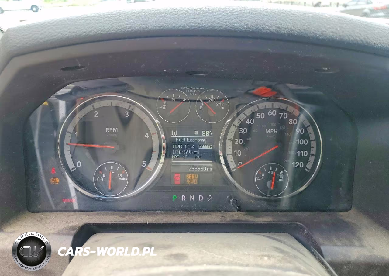 2011 Dodge Ram 3500 VIN:3D73Y3CL1BG572888 - 9