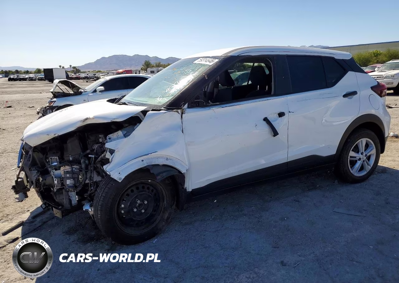 2024 Nissan Kicks S – zdjęcie 1 z 13