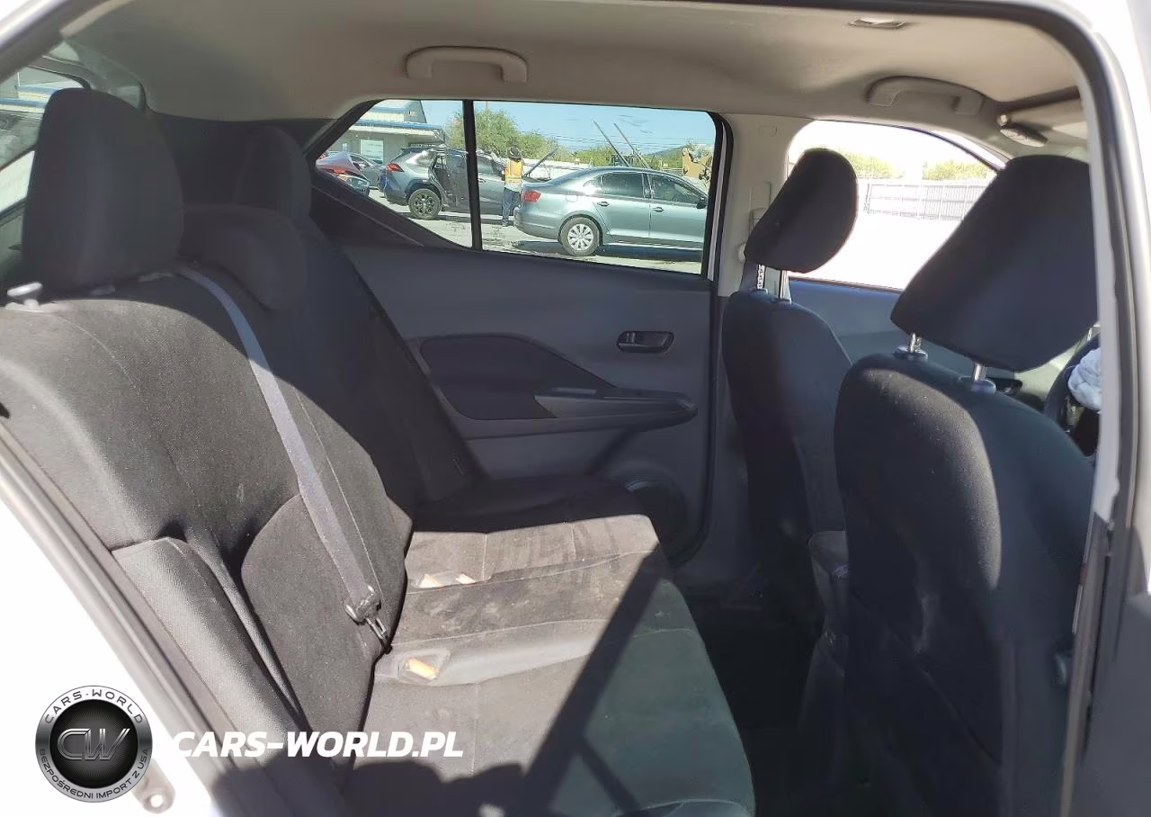 2024 Nissan Kicks S VIN:3N1CP5BV2RL583527 - 11