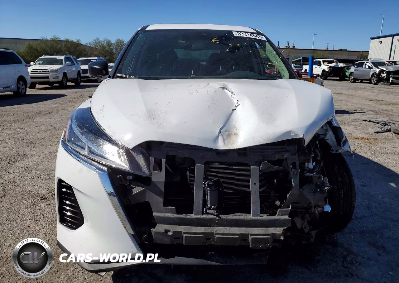 2024 Nissan Kicks S VIN:3N1CP5BV2RL583527 - 5